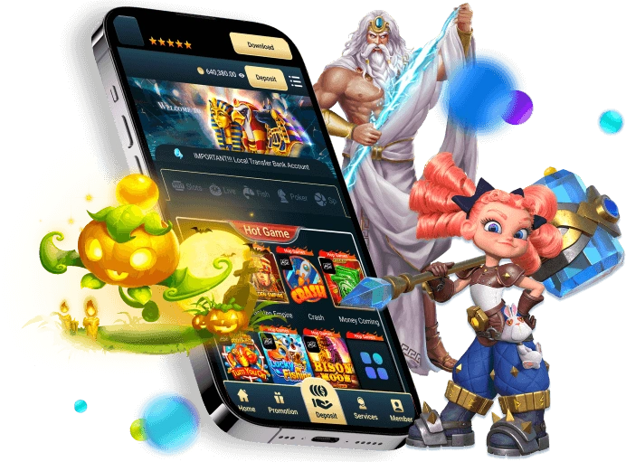Xu hướng iGaming 2024