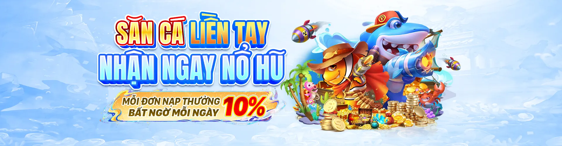 Hình ảnh chính game Bắn Cá 33win69 nhà cái